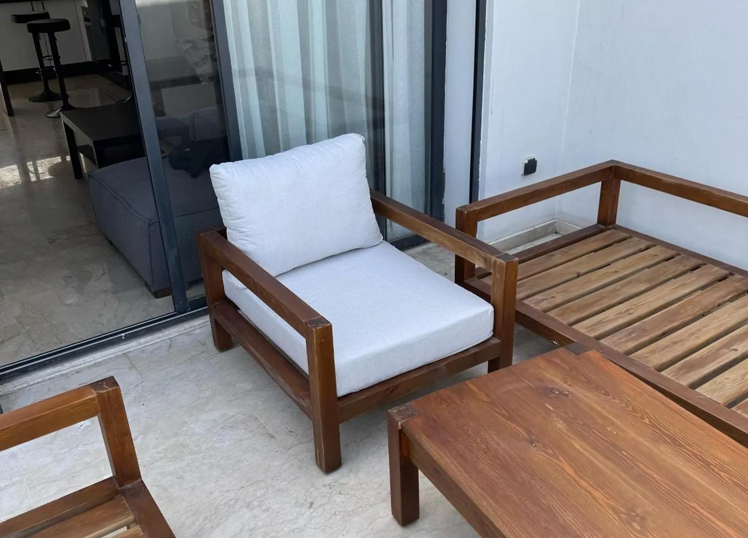 Chic Escape Lägenhet Casablanca