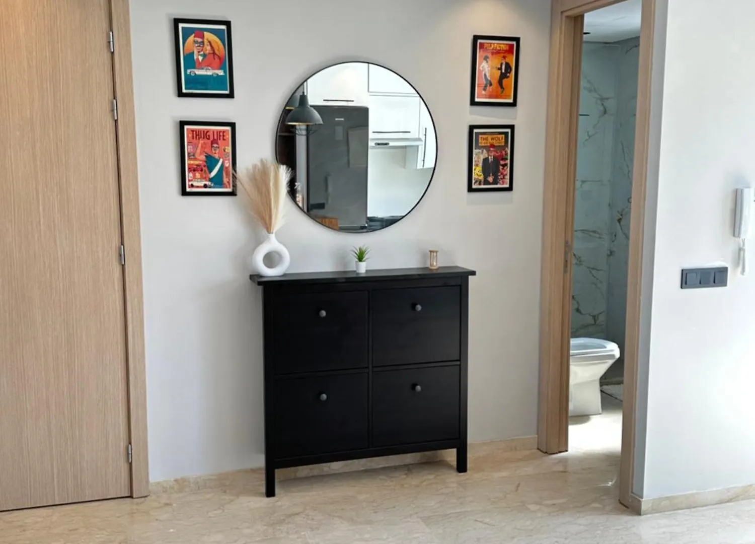 Chic Escape Lägenhet Casablanca