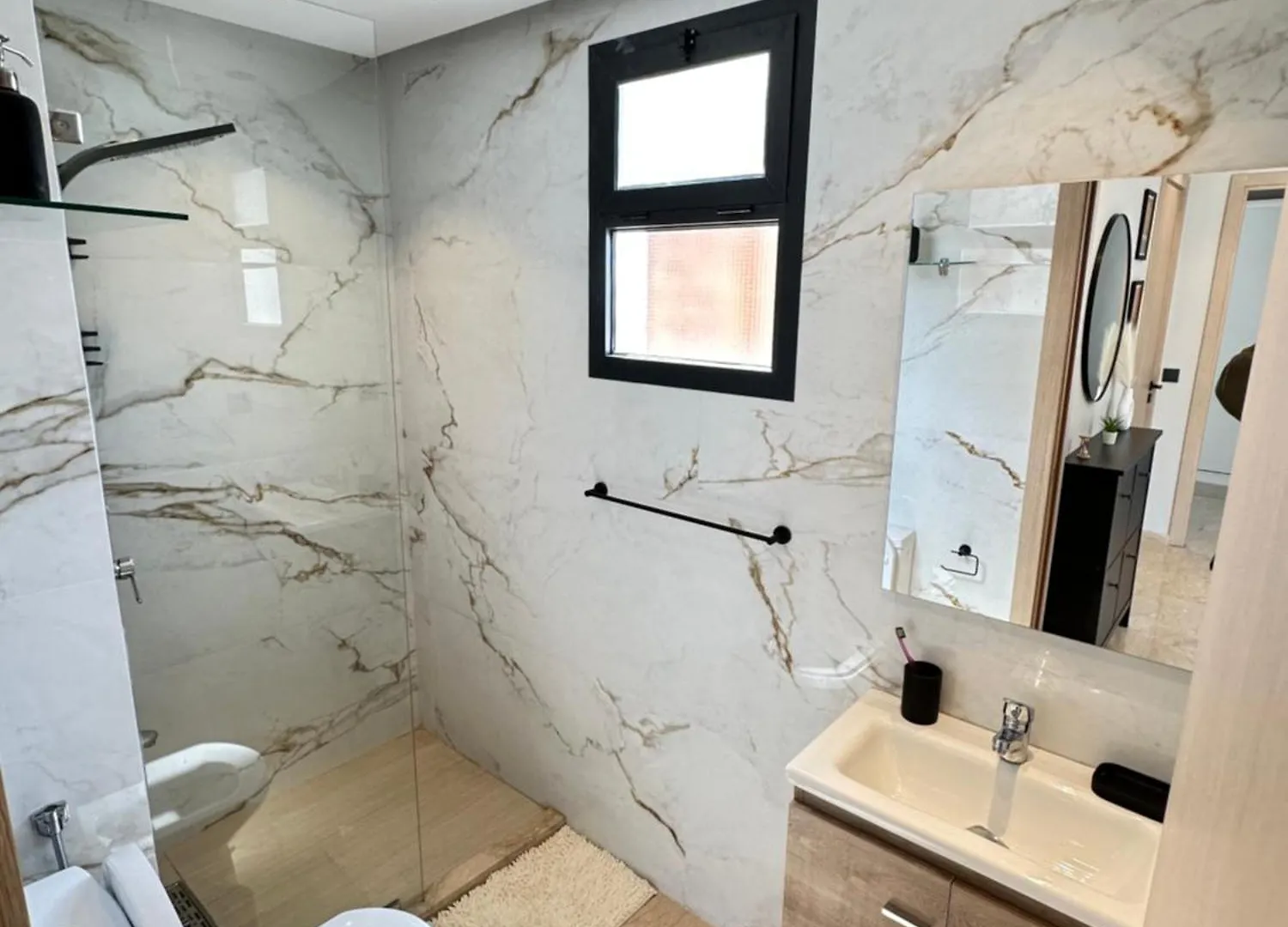 Chic Escape Lägenhet Casablanca