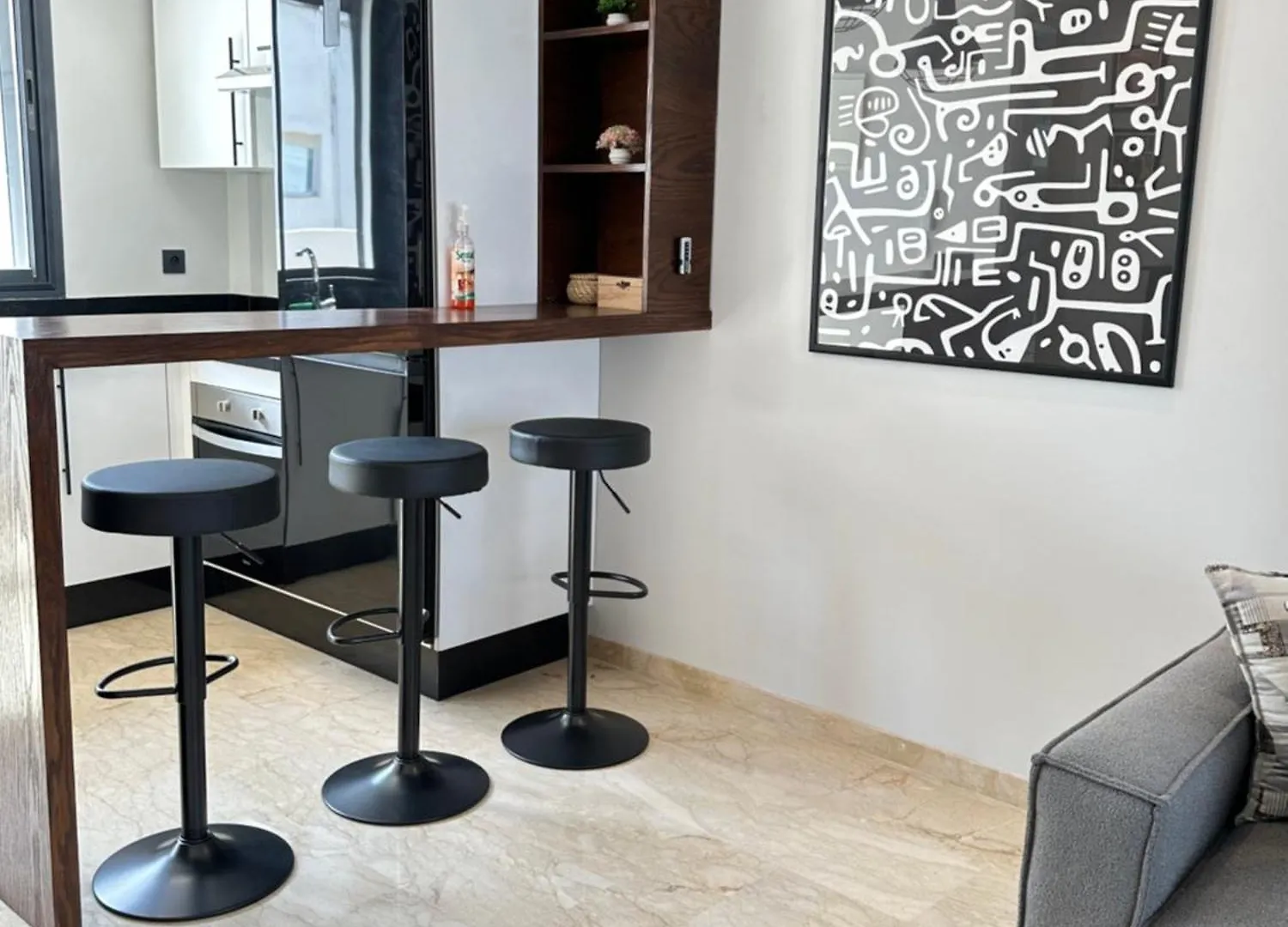 Chic Escape Lägenhet Casablanca